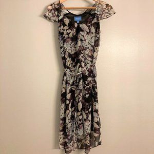 Vera Wang Floral Easter/Spring/Summer/Wedding Dress Perfect Condition Sizes 2-6
